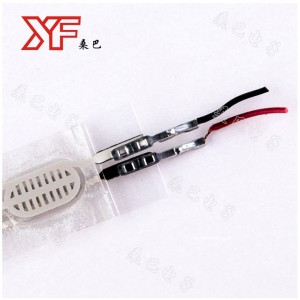 PET silver paste conductive printing line switch